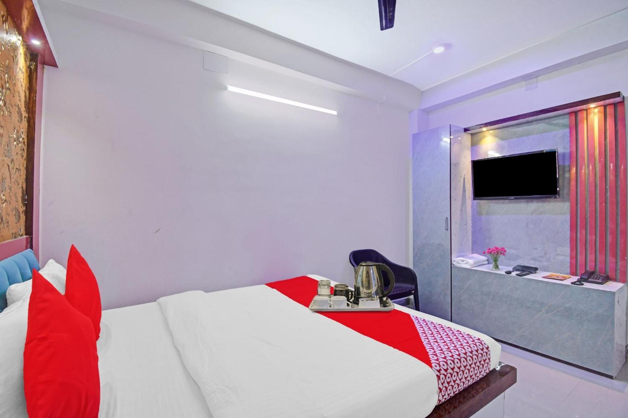 Hotel O Diamond Regency Near Birla Mandir