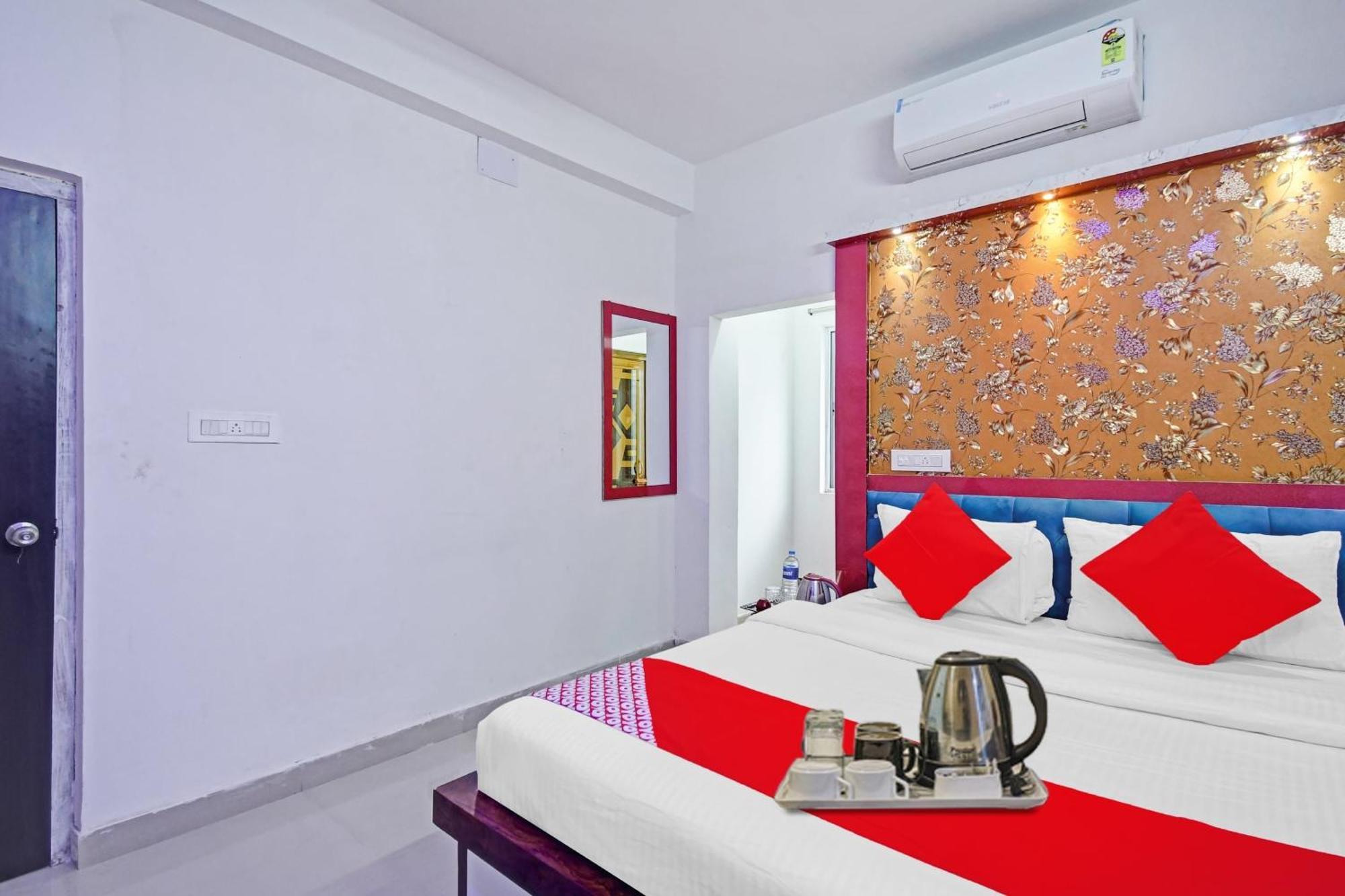Hotel O Diamond Regency Near Birla Mandir